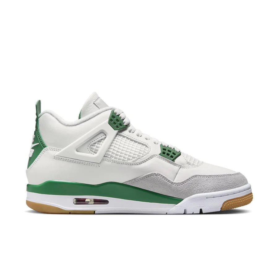 Jordan 4 Retro SB Pine Green