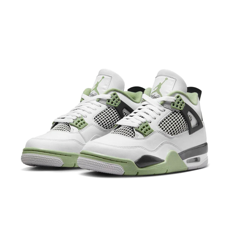 Jordan 4 Retro Seafoam (W)