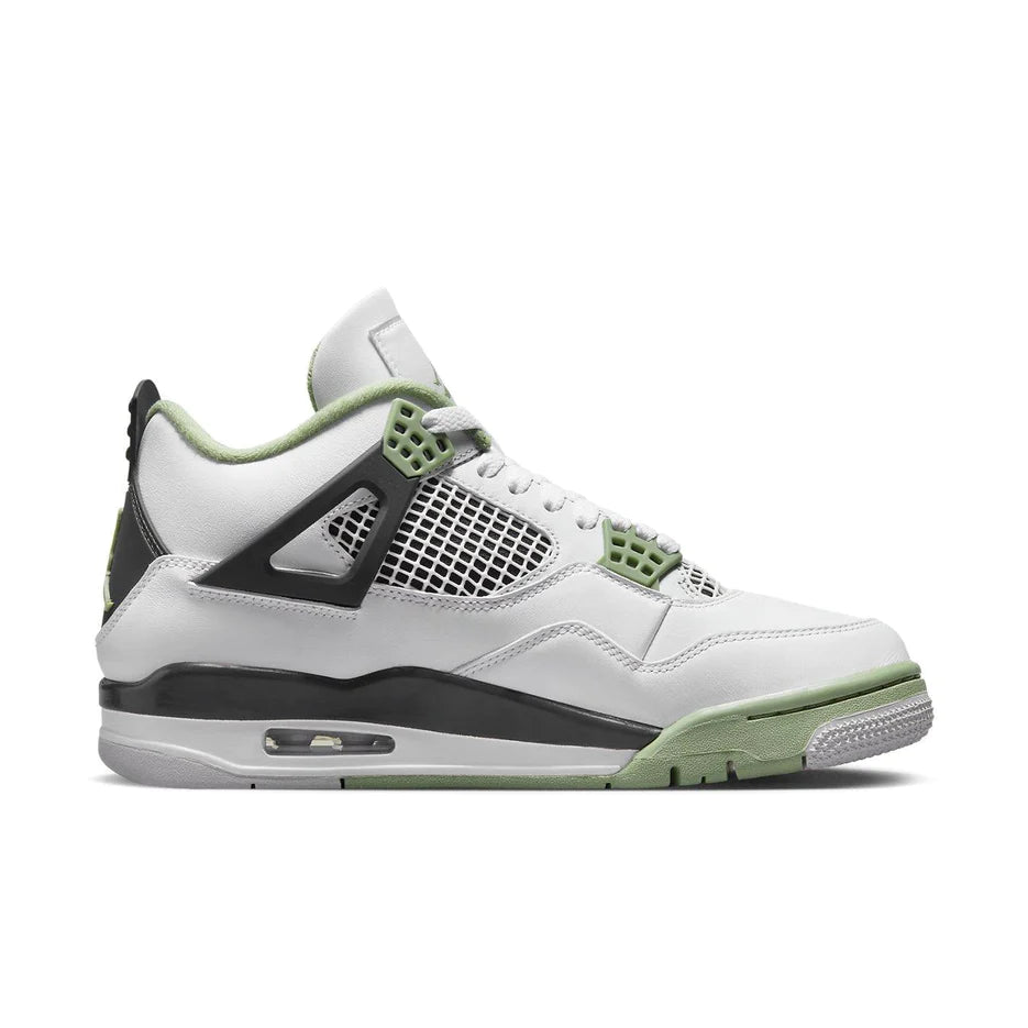 Jordan 4 Retro Seafoam (W)