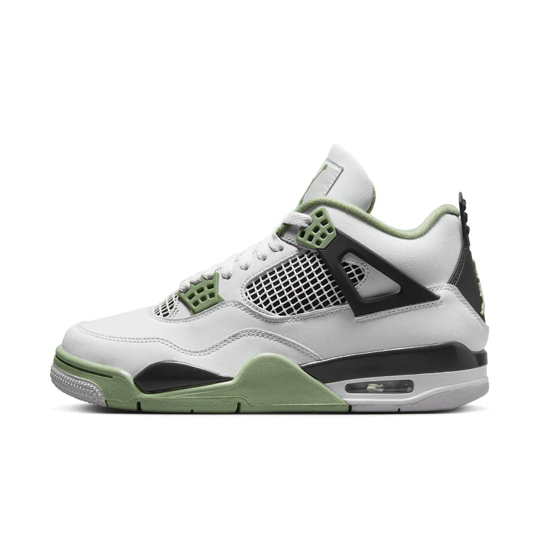 Jordan 4 Retro Seafoam (W)