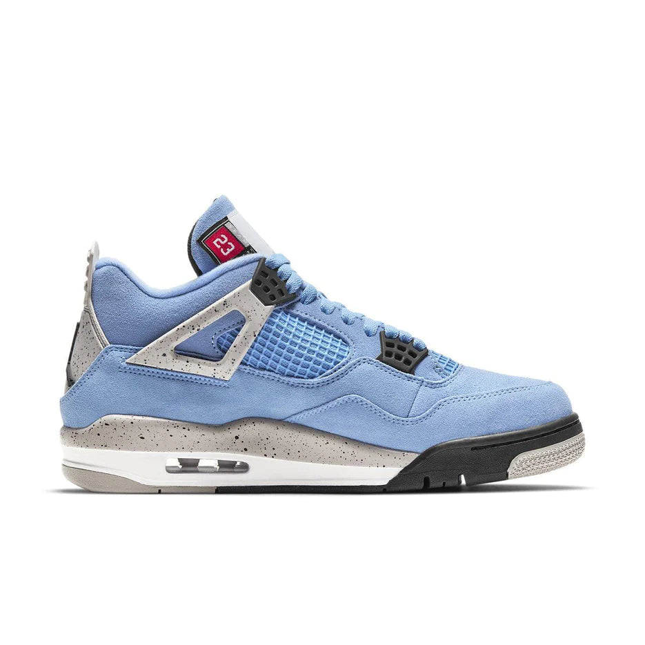 Jordan 4 University Blue (UNC)