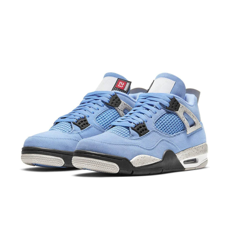 Jordan 4 University Blue (UNC)