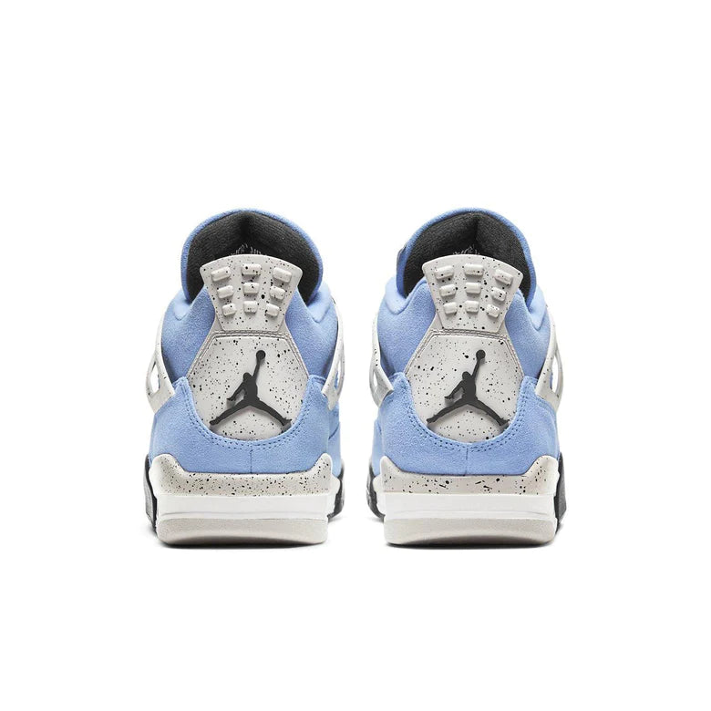 Jordan 4 University Blue (UNC)