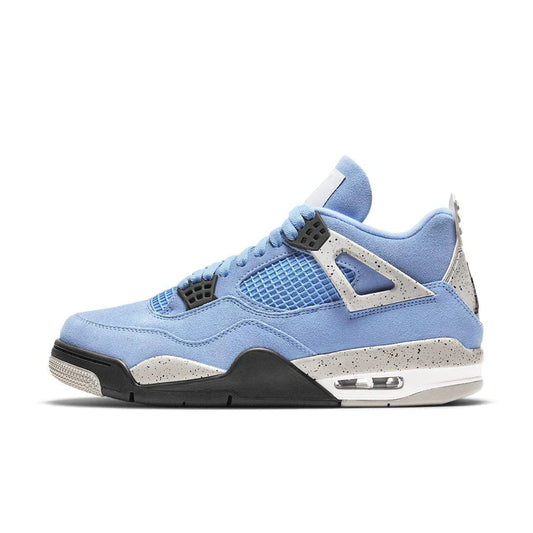 Jordan 4 University Blue (UNC)