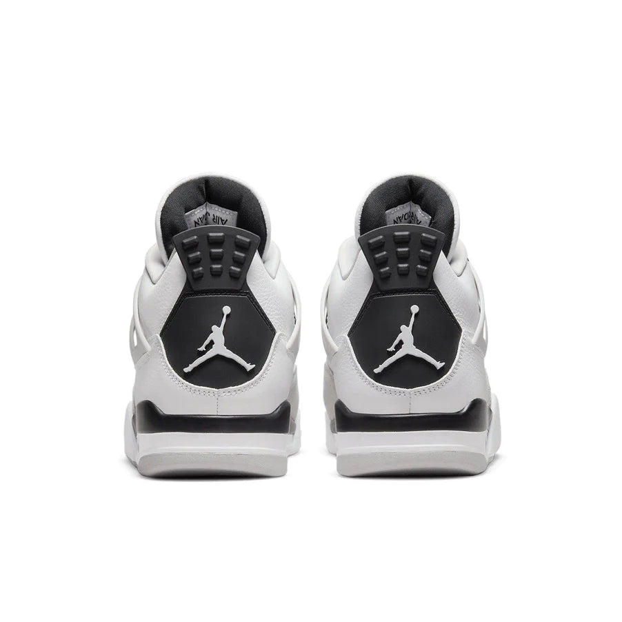 Jordan 4 Retro Military Black