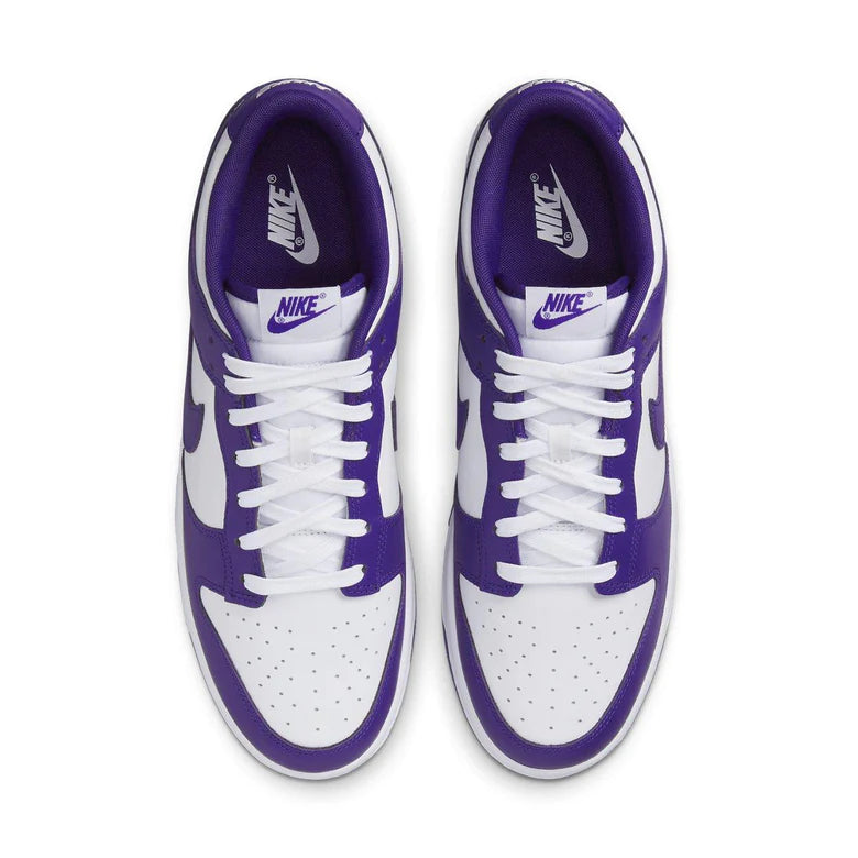 Nike Dunk Low Championship Court Purple