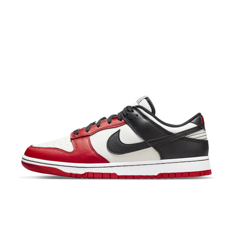 Nike Dunk Low EMB NBA 75th Anniversary Chicago