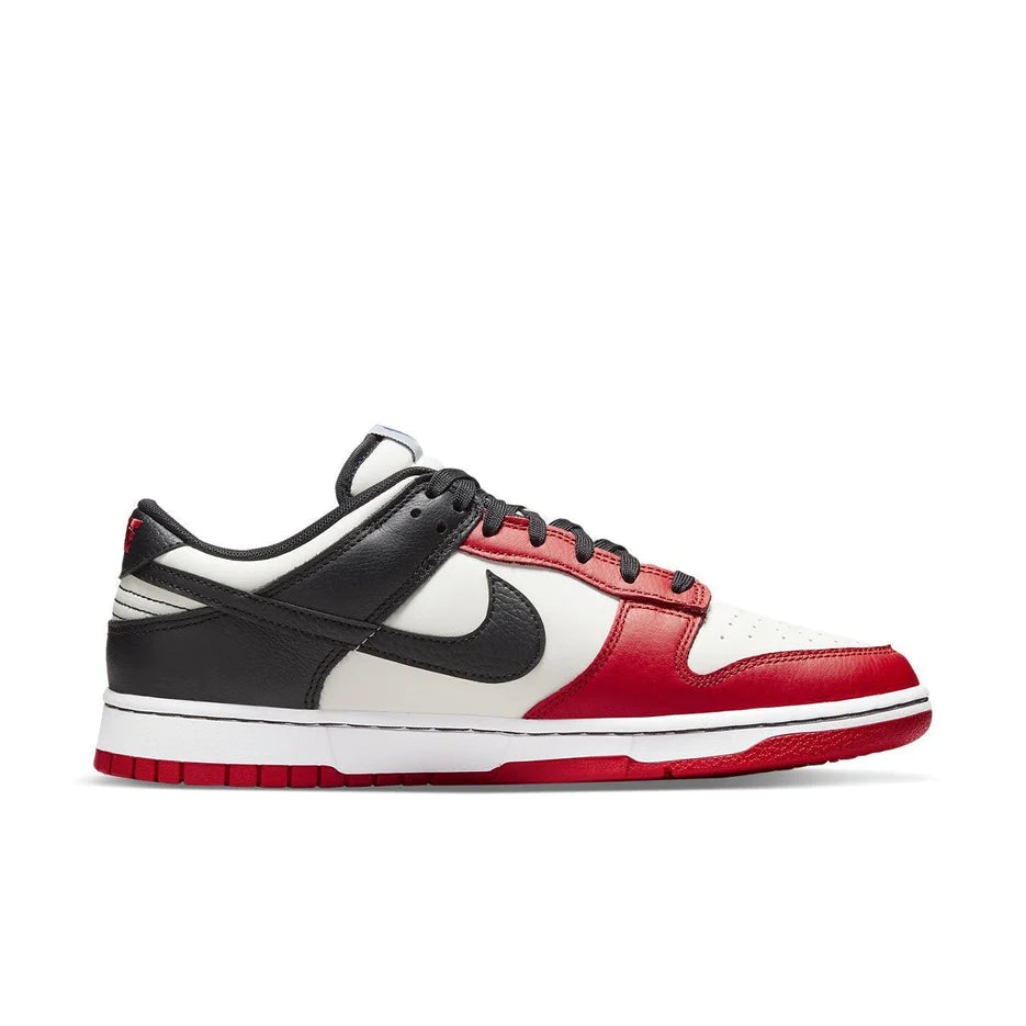 Nike Dunk Low EMB NBA 75th Anniversary Chicago