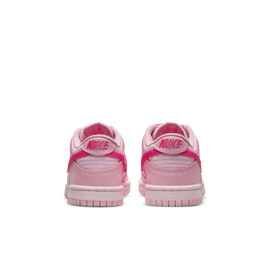 Nike Dunk Low Triple Pink (GS)