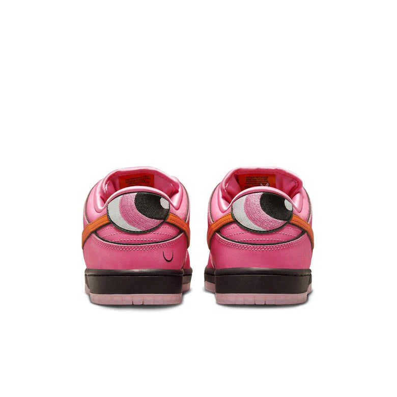 Nike SB Dunk Low The Powerpuff Girls Blossom