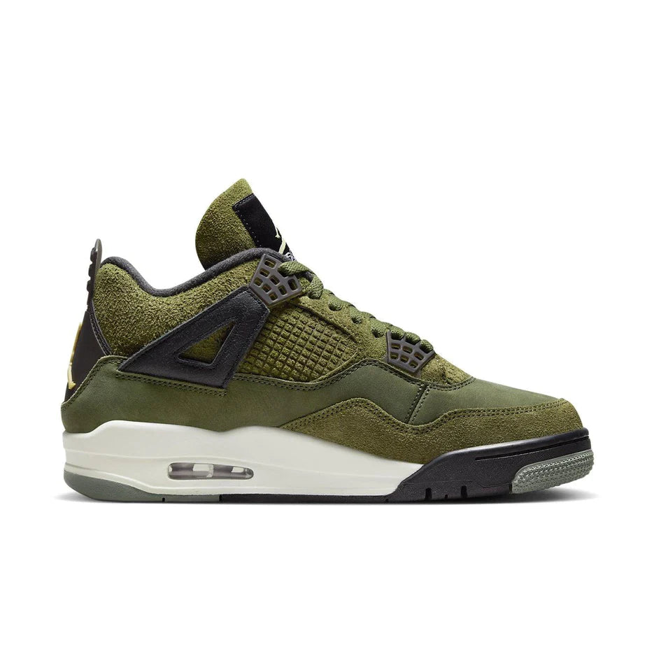 Jordan 4 Retro SE Craft Medium Olive