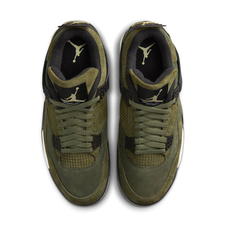 Jordan 4 Retro SE Craft Medium Olive