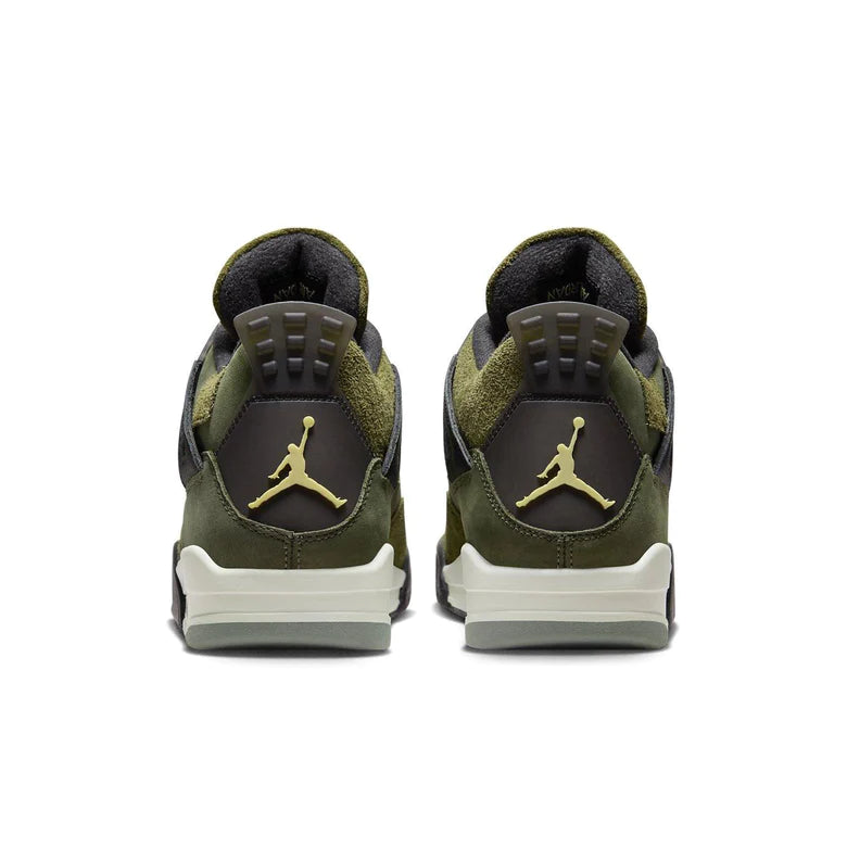 Jordan 4 Retro SE Craft Medium Olive