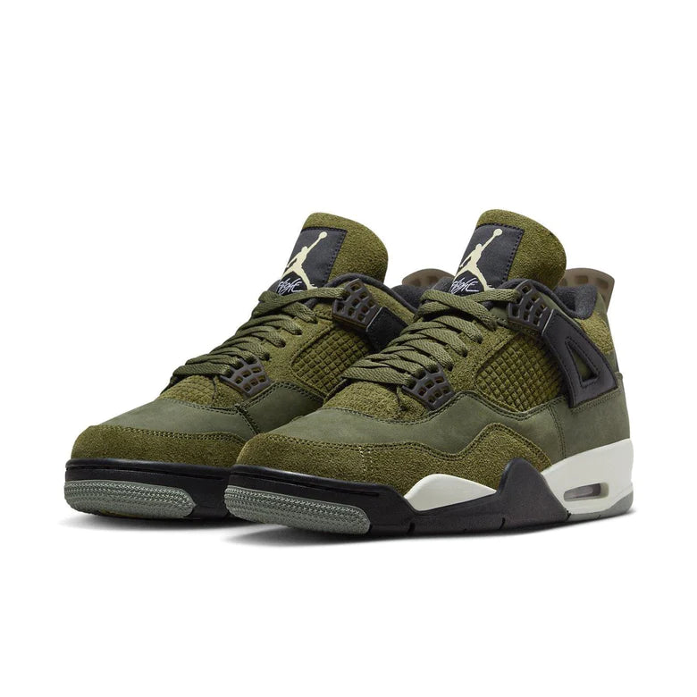 Jordan 4 Retro SE Craft Medium Olive