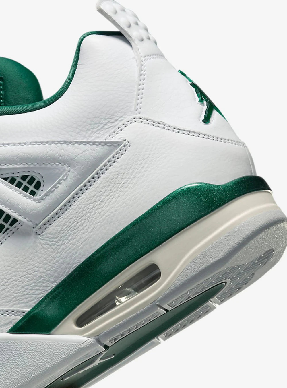 Air Jordan 4 Retro Oxidized Green