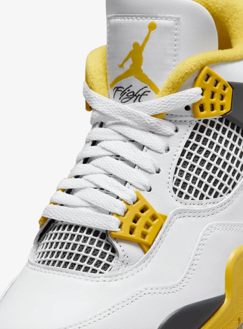 Air Jordan 4 Retro 'Vivid Sulfur'